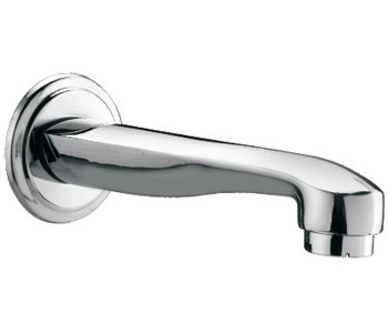 Wall Spouts & Divertors - Stone Plain Spout